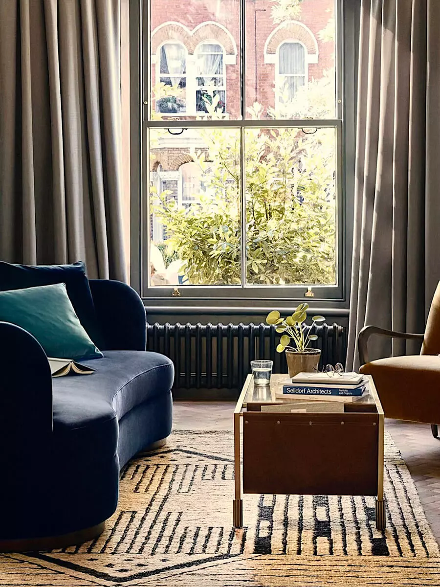Piglet Rug Soho House Jute